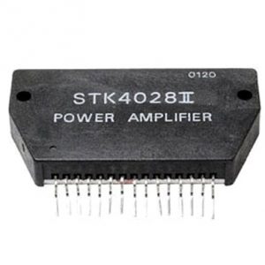 IC STK4028II