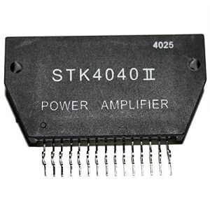 IC STK4040II