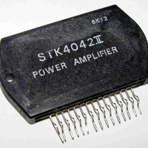 IC STK4042II