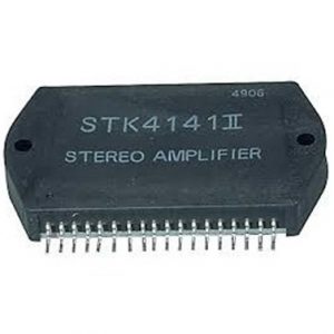 IC STK4141II