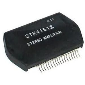IC STK4151II