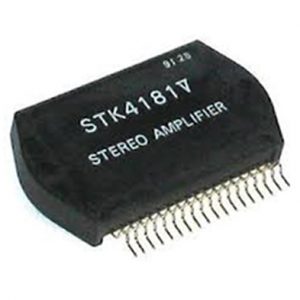 IC STK4181V