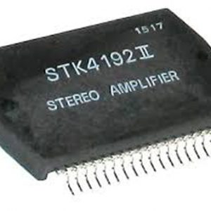 IC STK4192II