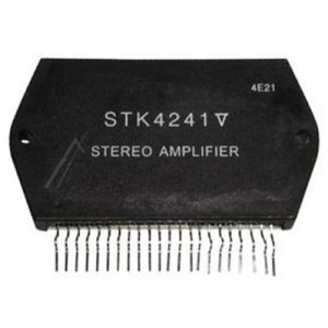 IC STK4241V