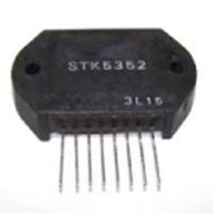 IC STK5352