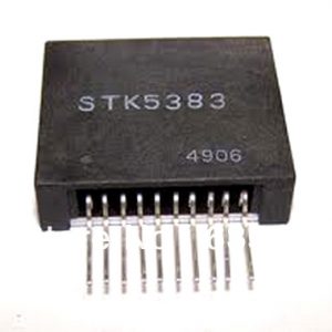 IC STK5383
