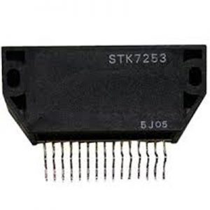 IC STK7253