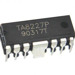 IC TA8227P