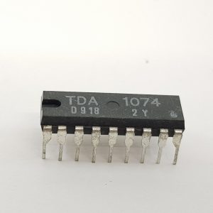 IC TDA1074