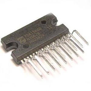 IC TDA1560Q