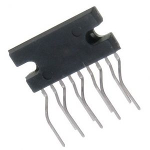 IC TDA3651AQ