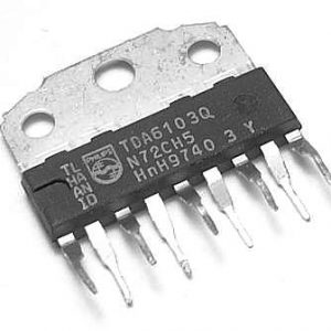 IC TDA6103Q