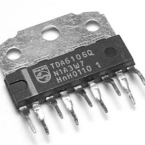 IC TDA6106Q