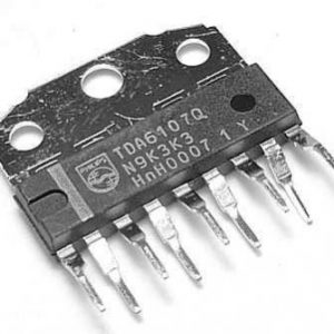 IC TDA6107JF