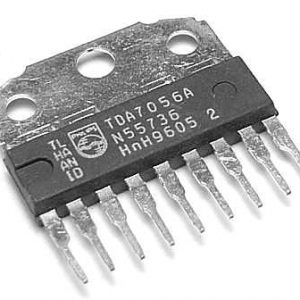 IC TDA7056A