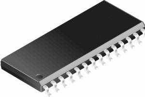 IC TDA7318D