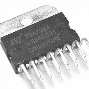 IC TDA7394
