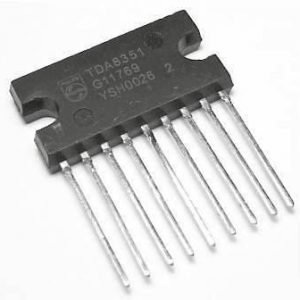 IC TDA8351