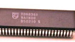 IC TDA8361-5