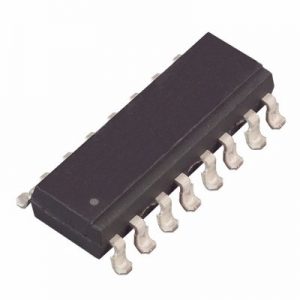 IC ULN2003 SMD