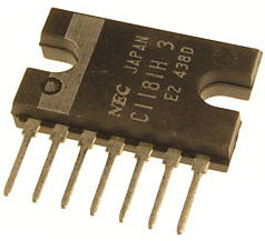 IC UPC1181H