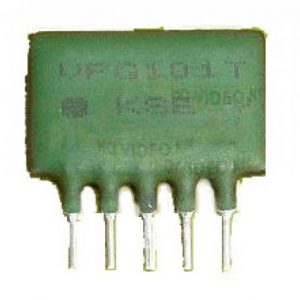 IC UPG101T