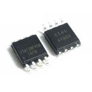 IC W25Q128FVSIG