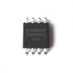 IC W25Q64FWSIG