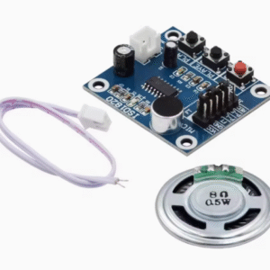 Modul za snimanje i reprodukciju glasa ISD1820-S16, SMD verzija