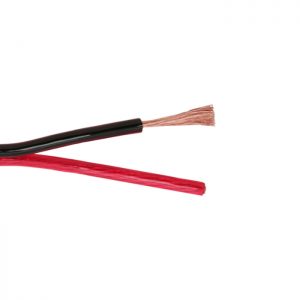 KABL 2X2,5mm CRNO CRVENI