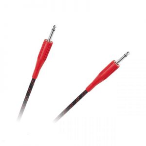 KABL 6,3mm M mono- 6,3mm M mono 3m