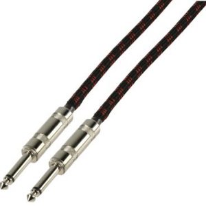 KABL 6,3mm MUSKI- 6,3mm MUSKI 6M CABLE-428/6