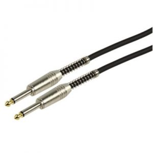 KABL 6,3mm MUSKI- 6,3mm MUSKI 6M CABLE-429/6