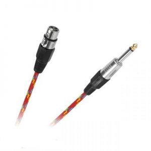 KABL 6,3mm MUSKI- KENON ZENSKI 5M 2757
