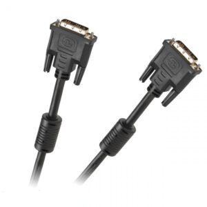 KABL DVI D- DVI D 1,8m (24+1p)