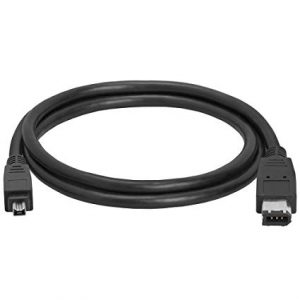 KABL FIREWIRE 4P MUSKI- 6P MUSKI 3M