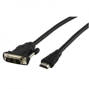 KABL HDMI- DVI D 10m
