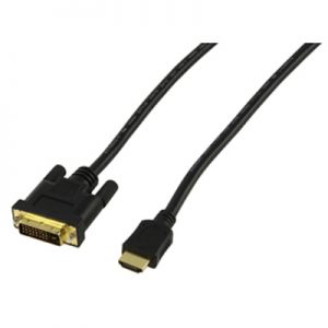 KABL HDMI- DVI D 5m