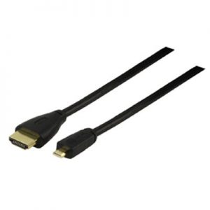KABL HDMI-MIKRO HDMI 2m (HIGH SPEED WITH ETHERNET)