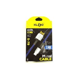 KABL USB A- Bmicro M/M 1m