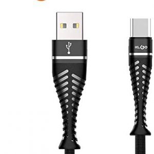 KABL USB A- Bmicro M/M 1m IPHONE CRNI S-21