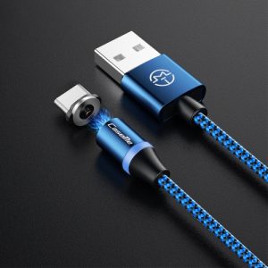 KABL USB A- Bmicro M/M 1m TYPE C
