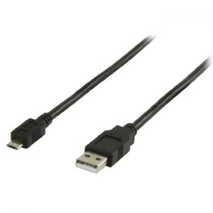 KABL USB A- Bmicro M/M 1,8m