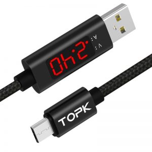 KABL USB A- Bmicro M/M 1m SA DISPLEJEM