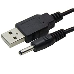 KABL USB (A) MUSKI NA DC (3,5*1,35mm) KONEKTOR