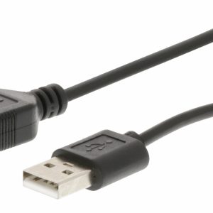 KABL USB A- USB A M/Z 1M 2.0