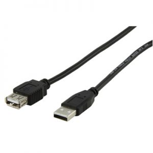 KABL USB A- USB A M/Z 3M 2.0