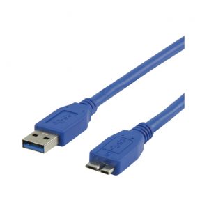KABL USB A- USB Bmicro M/M 3.0 2M