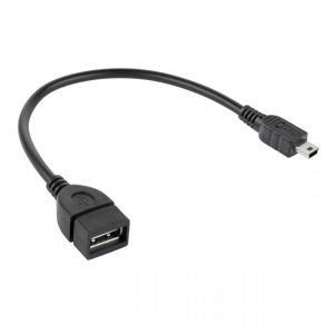 KABL USB A- USB Bmini Z/M 0,2M
