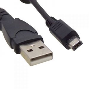 KABL USB ZA DIGITALNE KAMERE FUJI 1,4m